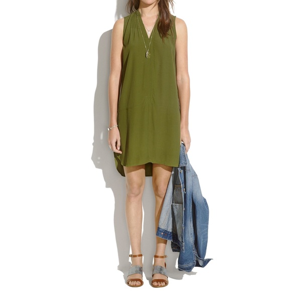 Madewell Dresses & Skirts - Madewell Fairsky Tunic Dress